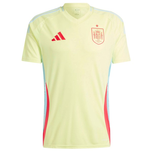 Trikot Spanien Auswarts 2024